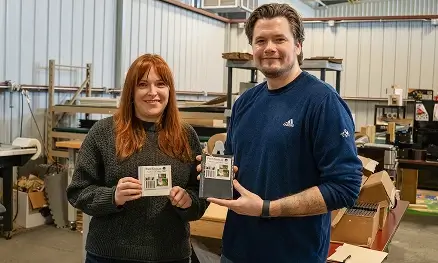 Janesville Innovation center awards to entrepreneurs