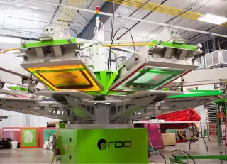 JIC t shirt Machine JIC t shirt Machine